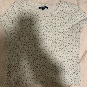 AE floral top